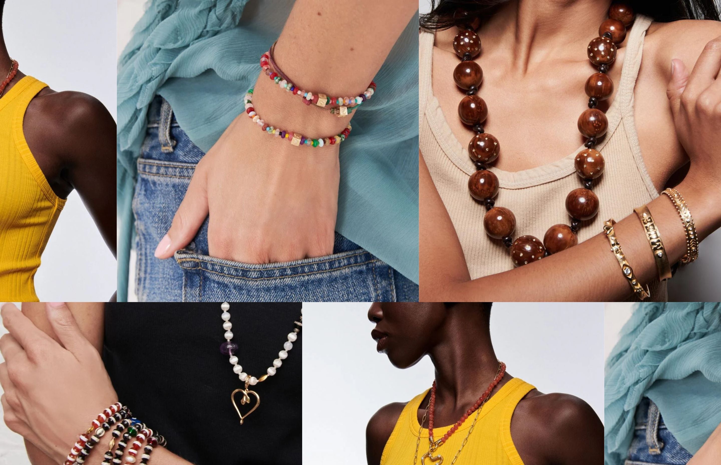 Trend Watch: Beaded Beauties