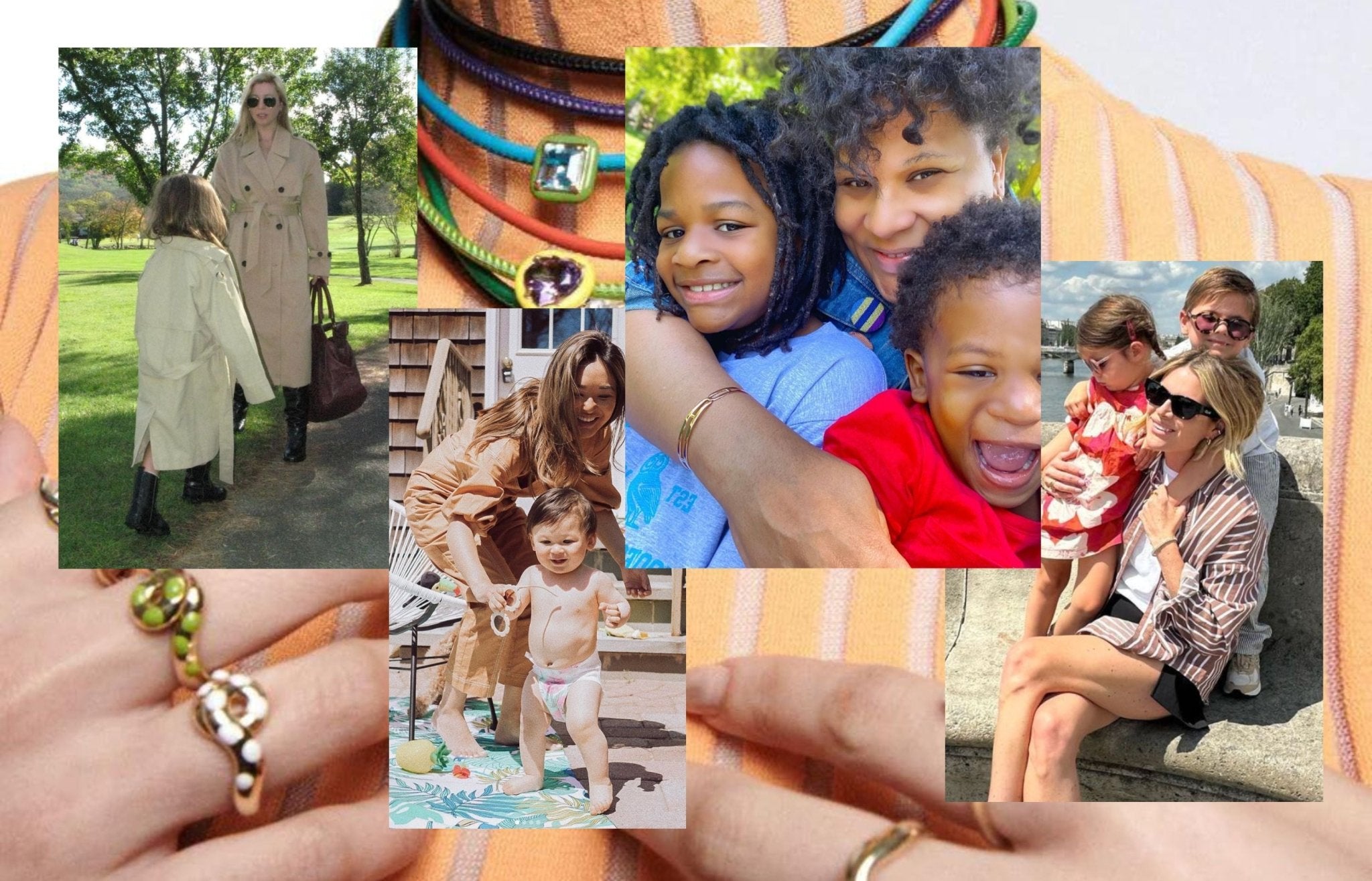 GIFT GUIDE: Chic Moms on What They ACTUALLY Want for Mother's Day - MUSE Shop