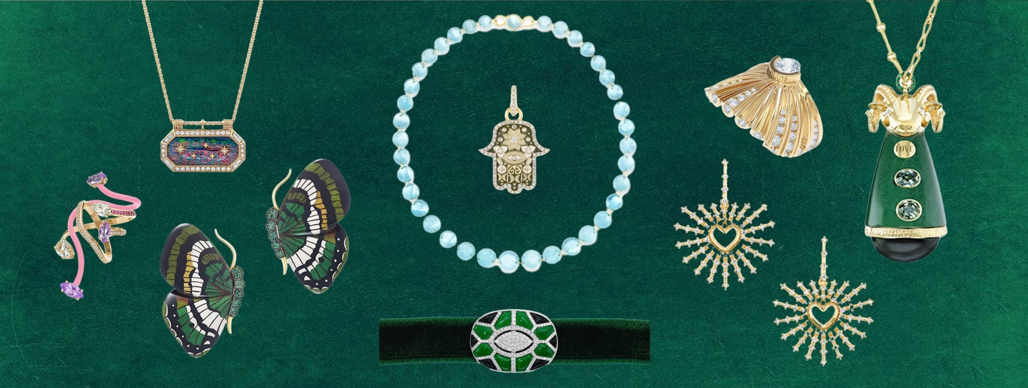 MUSE Have It All: An Opulent Gift Guide - MUSE Shop