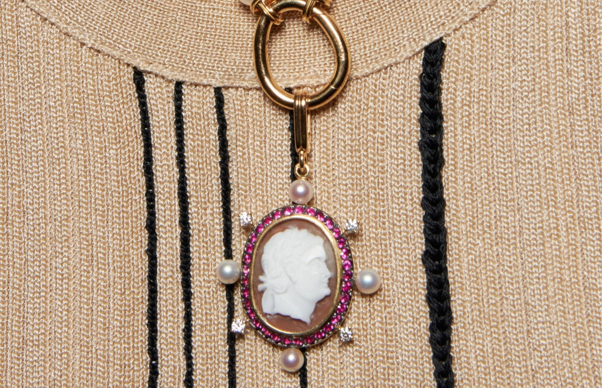 TREND WATCH: PEARLS IN JUNE - MUSE Shop