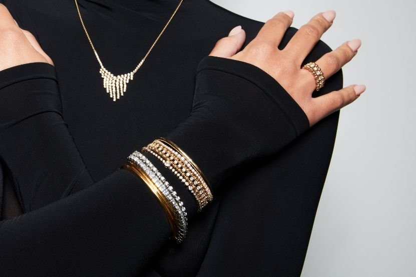 TREND WATCH: Updated Tennis Bracelets - MUSE Shop