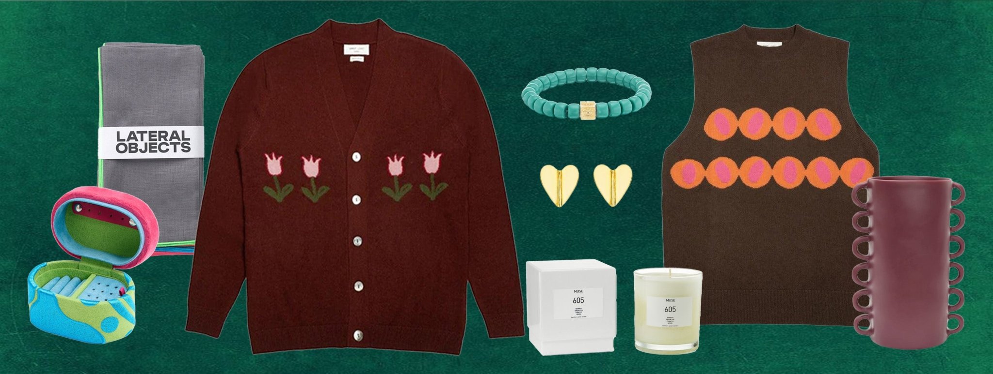 Understated Luxuries: Gifts Under $1000 - MUSE Shop