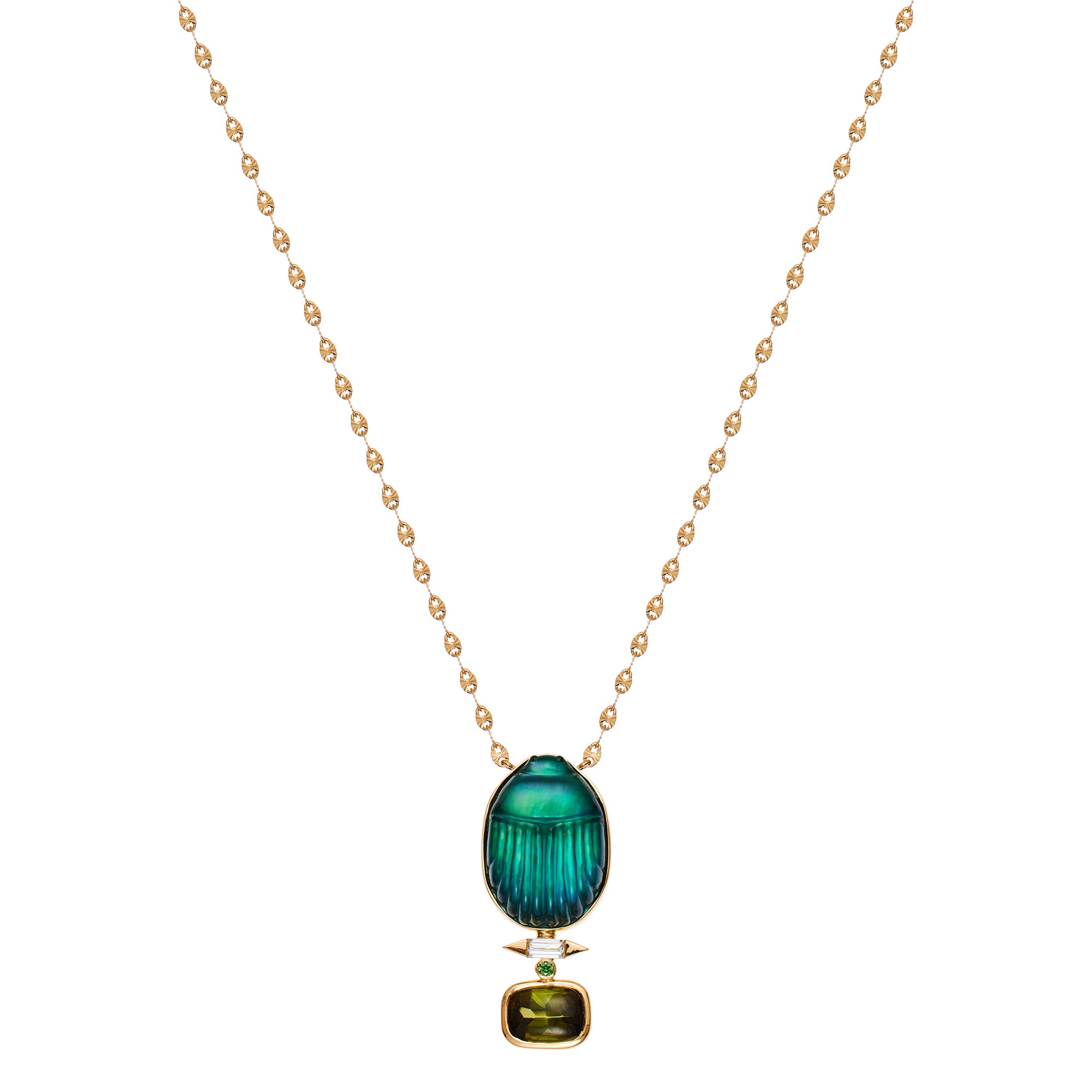 Gola Necklace