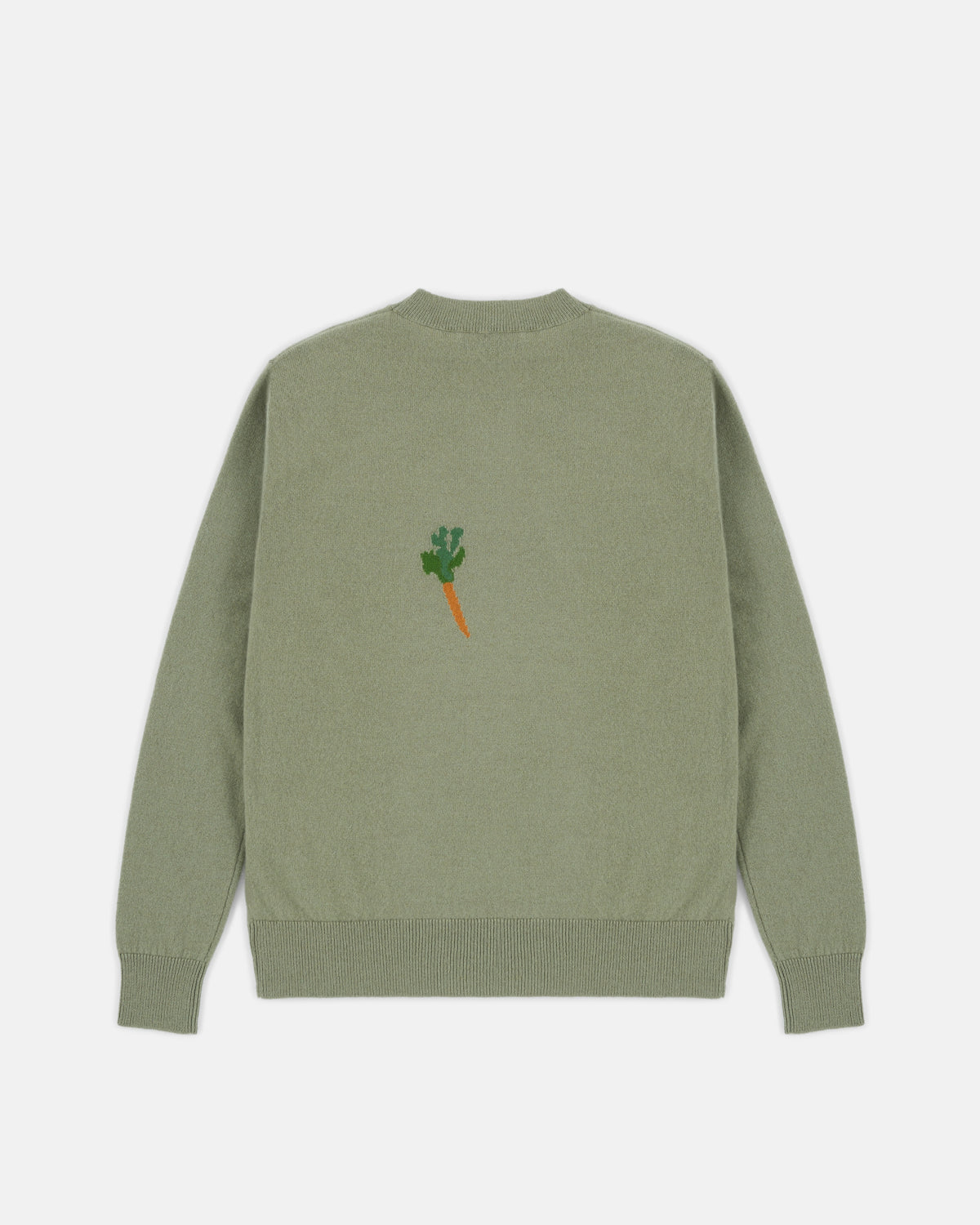 No. 102 Vegetable Crewneck