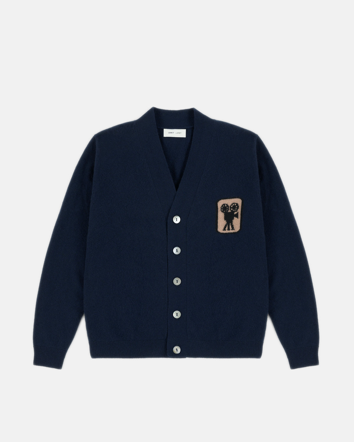 No. 103 Film Cardigan