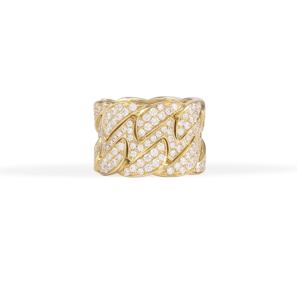 Indra Medi Diamond Ring