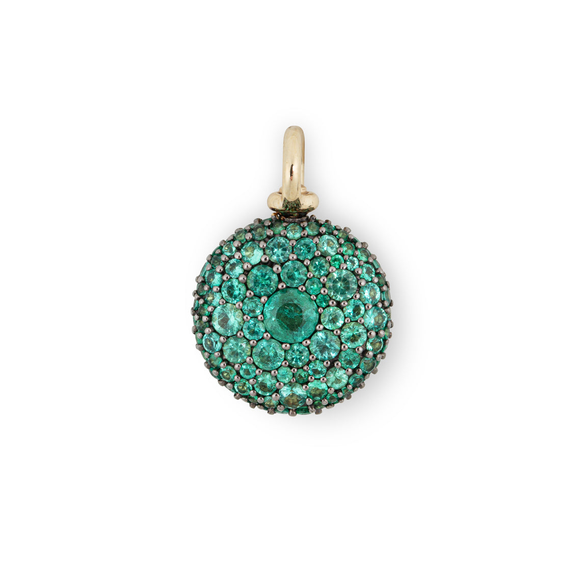 Pocket Watch Pendant