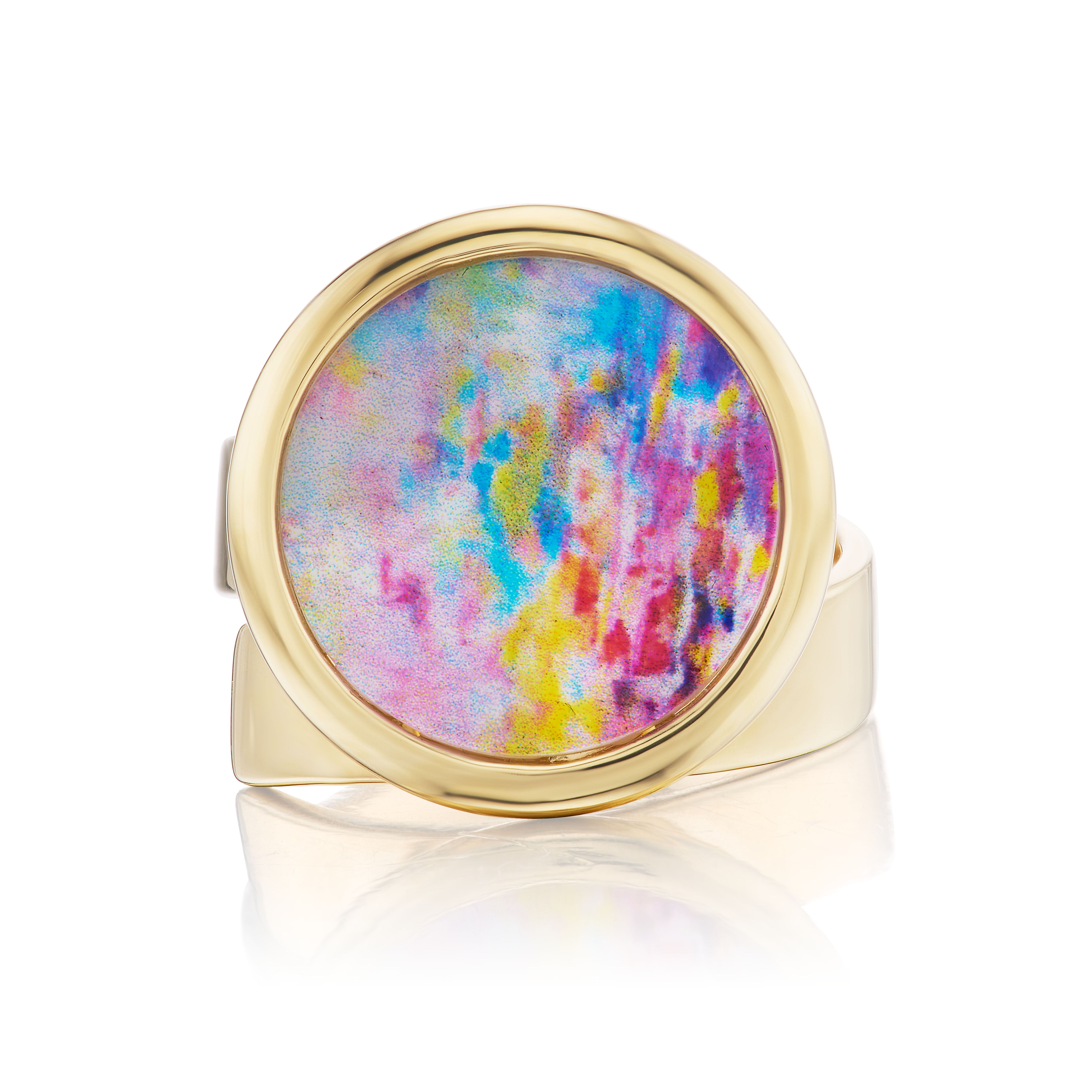 Art Colore Mini Adjustable Ring