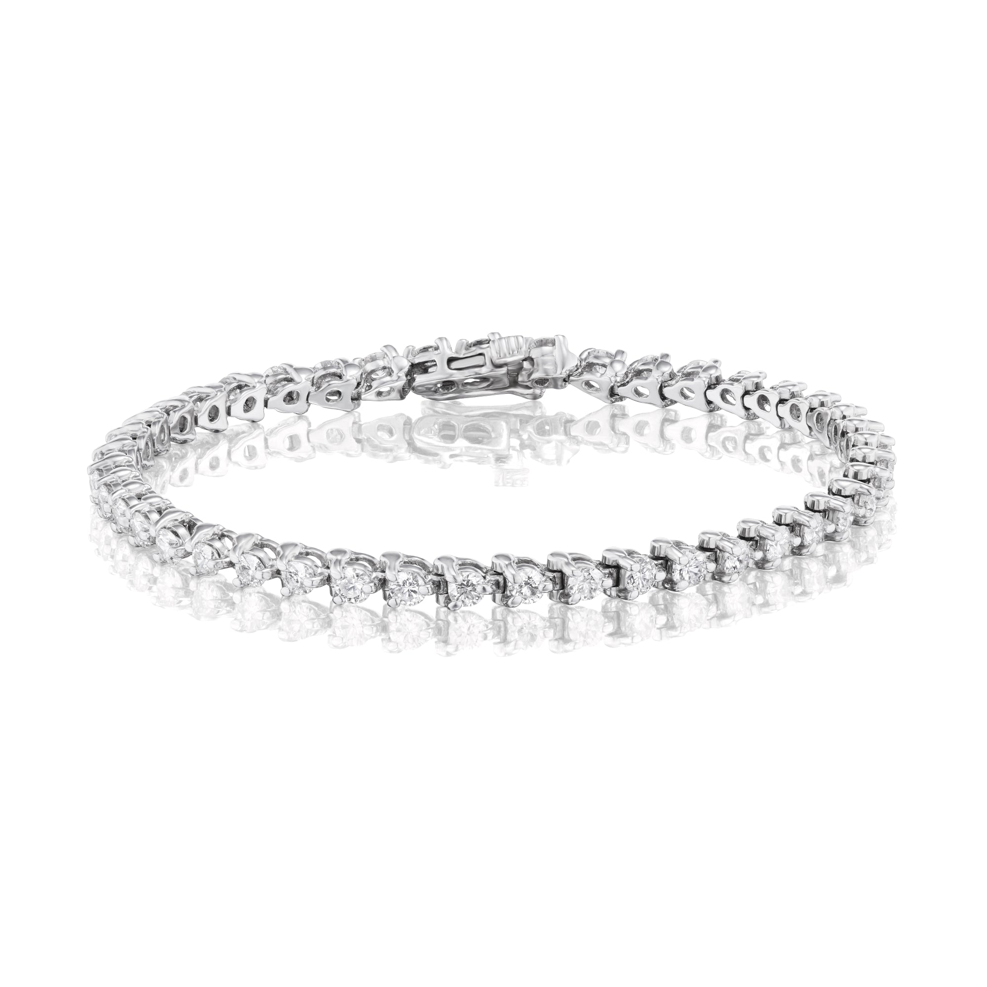 Diamond Tennis Bracelet