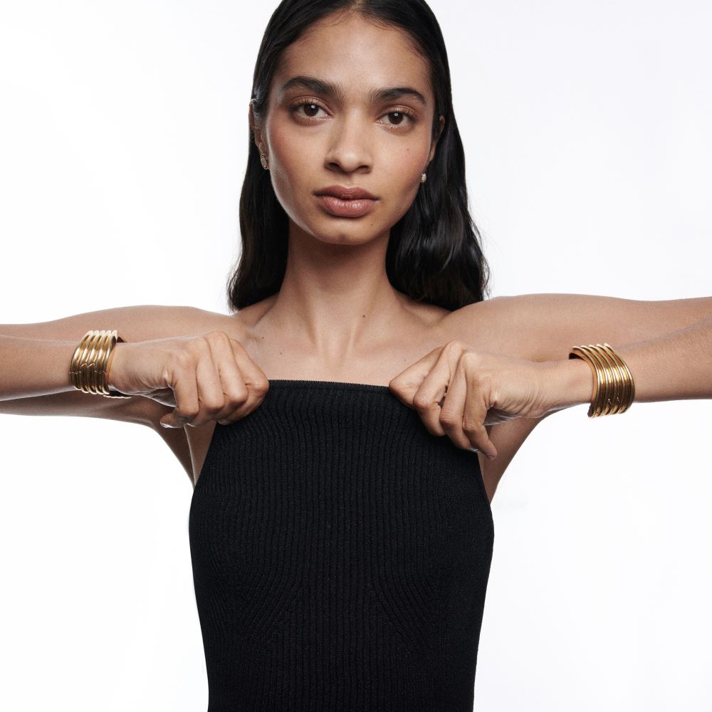 La Ola Wave Cuff