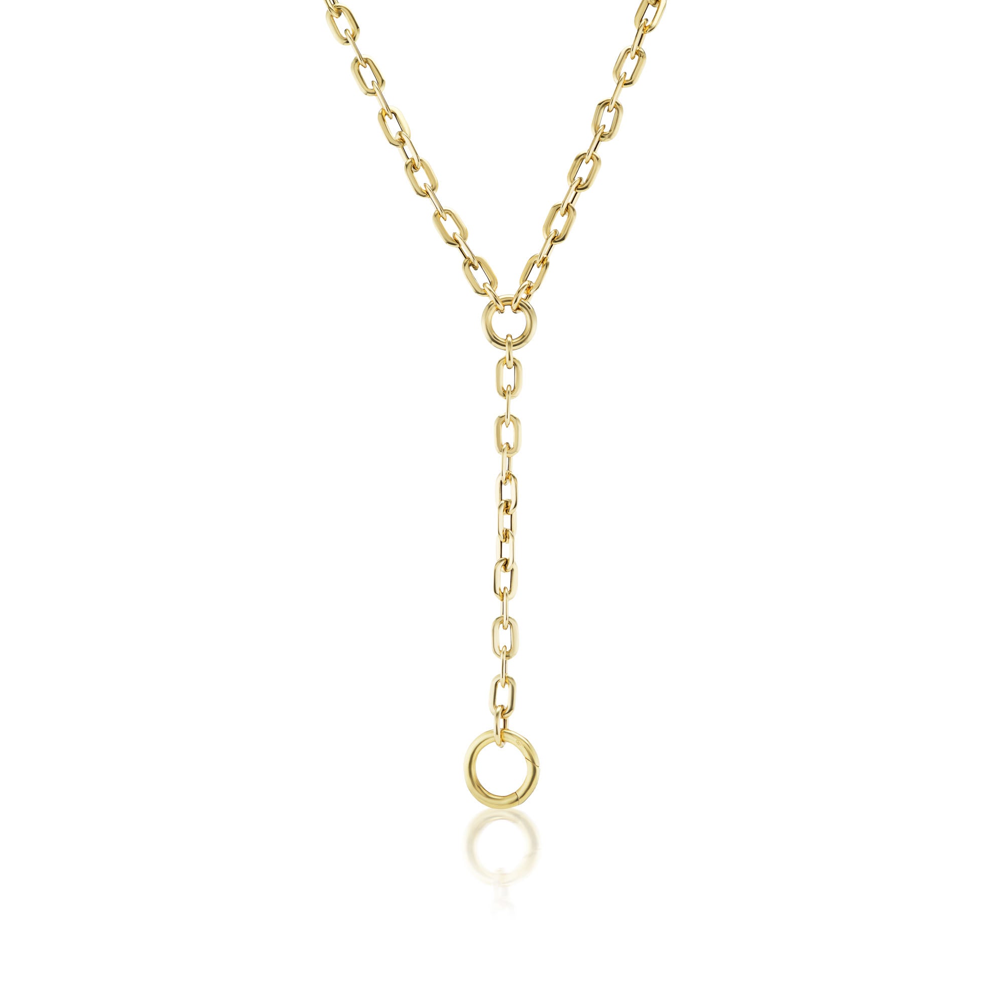 Yvonne Chain with Extender Clasp