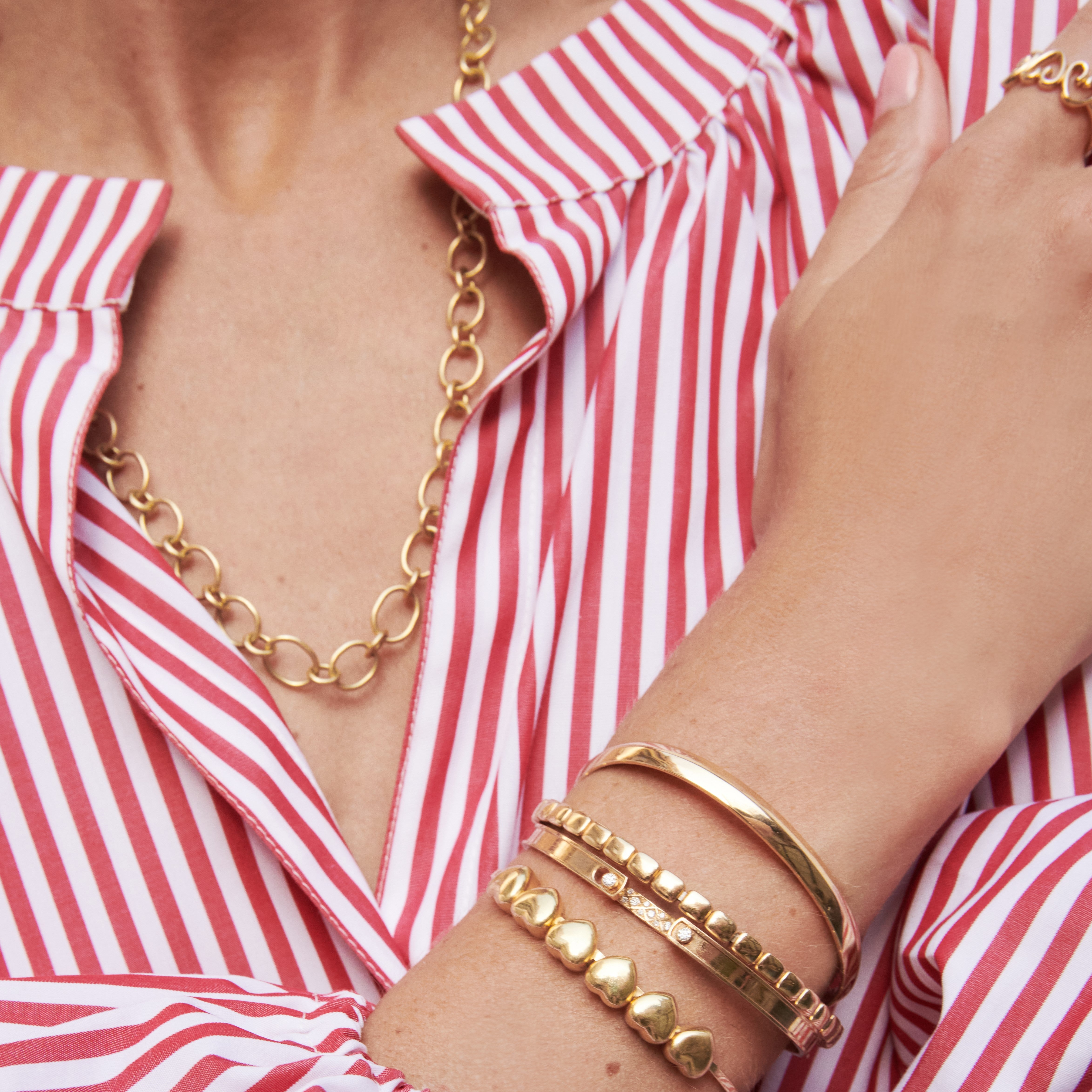 Futura Link Bracelet