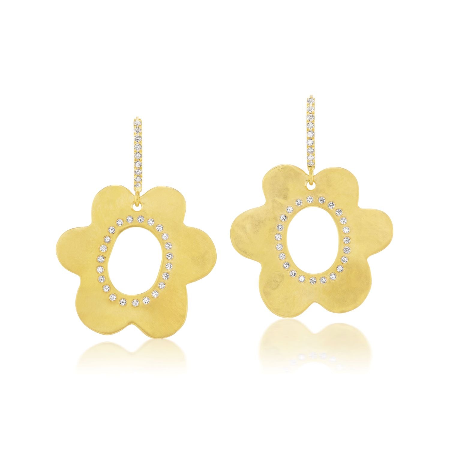 Daisy Earrings