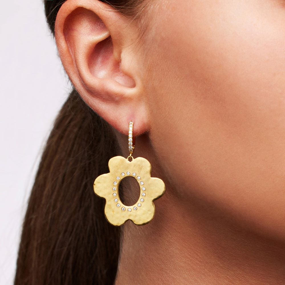 Daisy Earrings