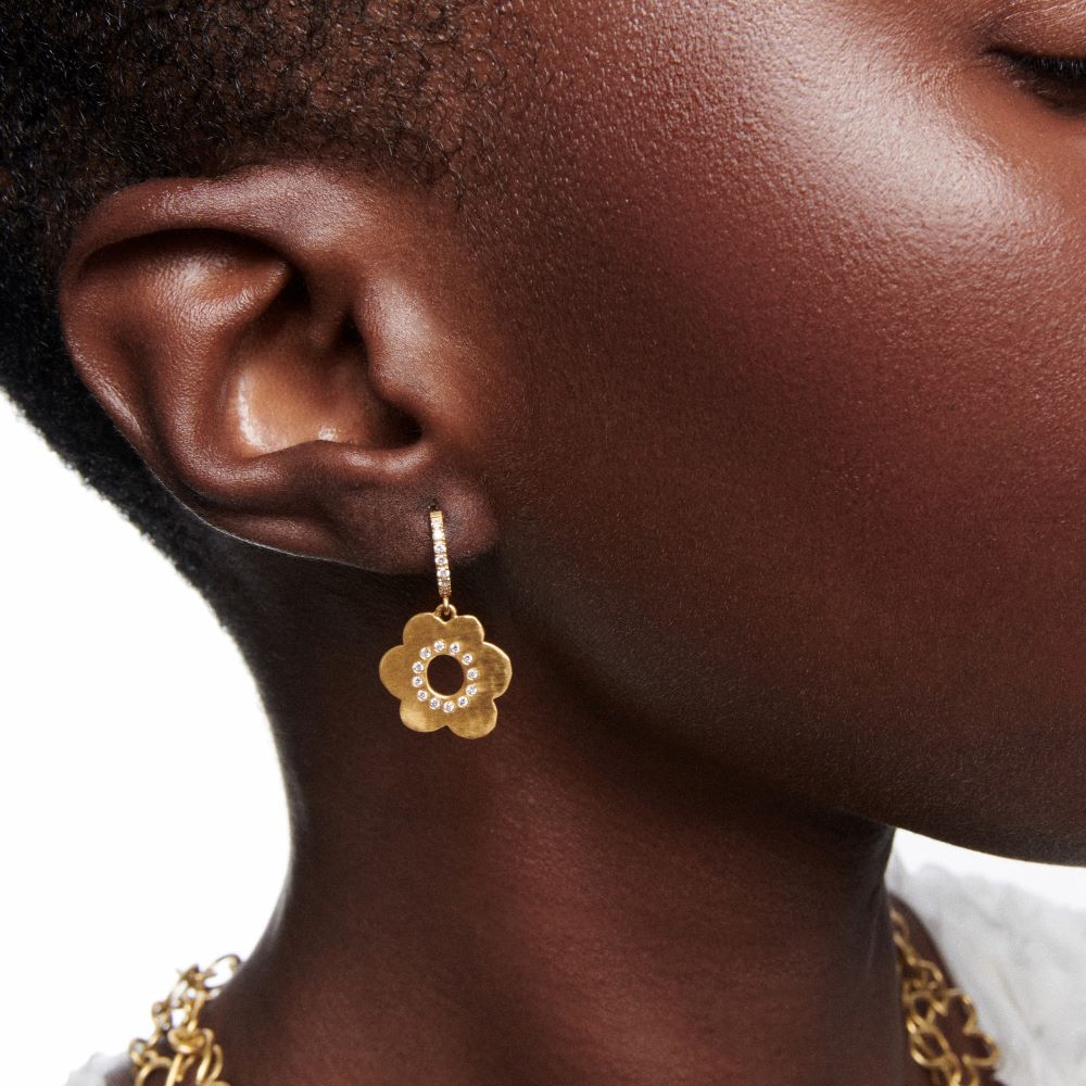 Daisy Earrings