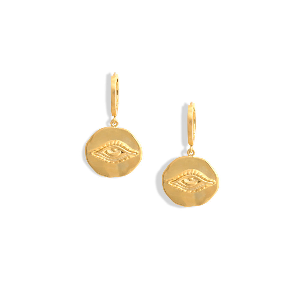 Karma Earrings