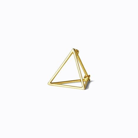 Triangle Earring
