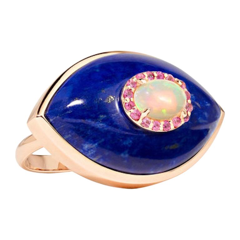 Iris Eyecon Ring