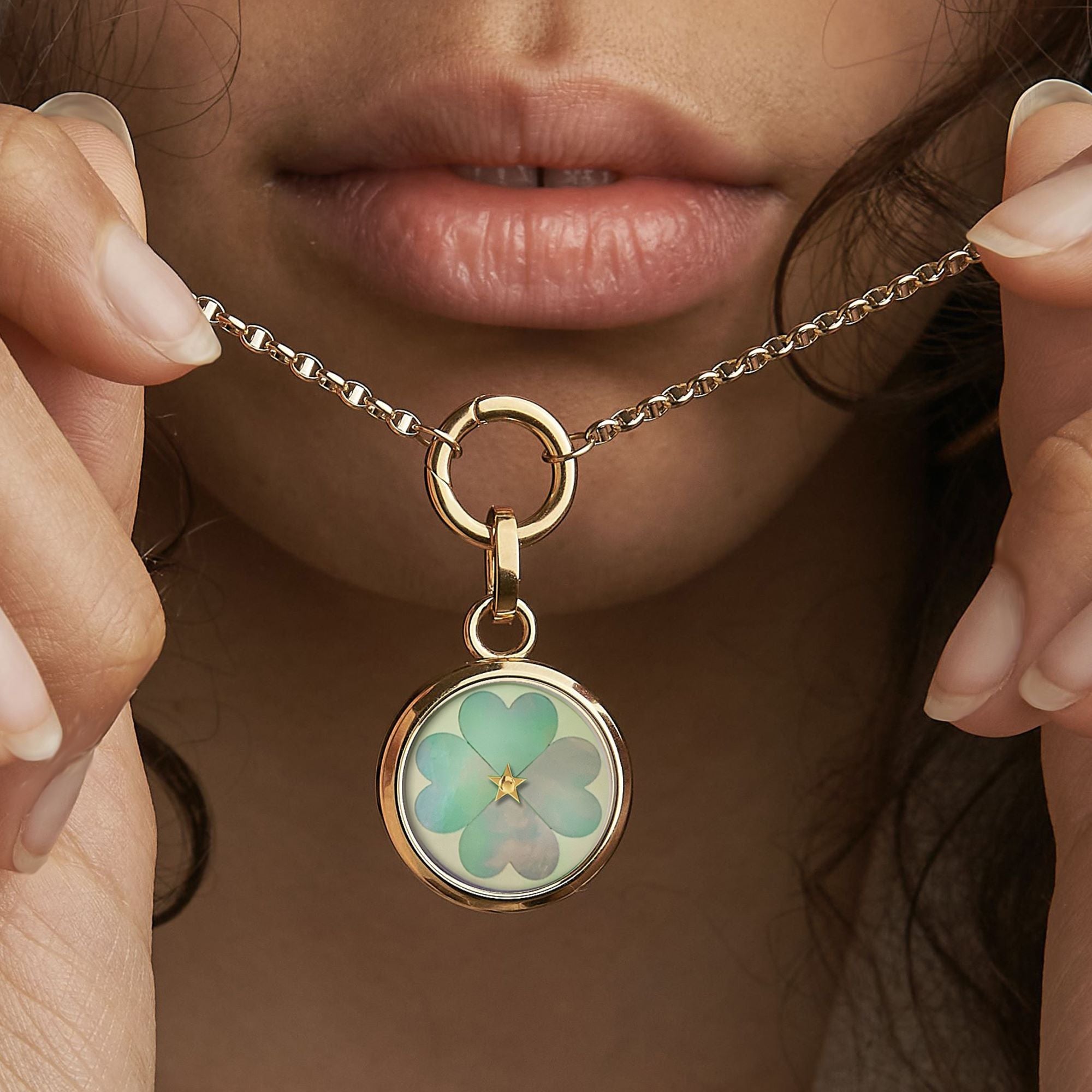 Carpe Diem Lucky Charm