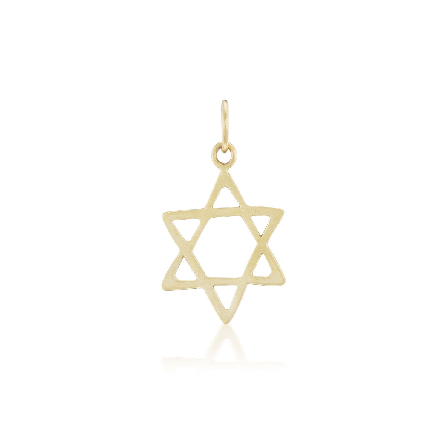 Large Star of David Charm