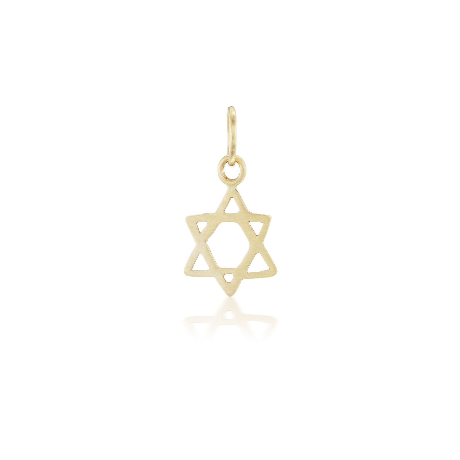 Small Star of David Charm