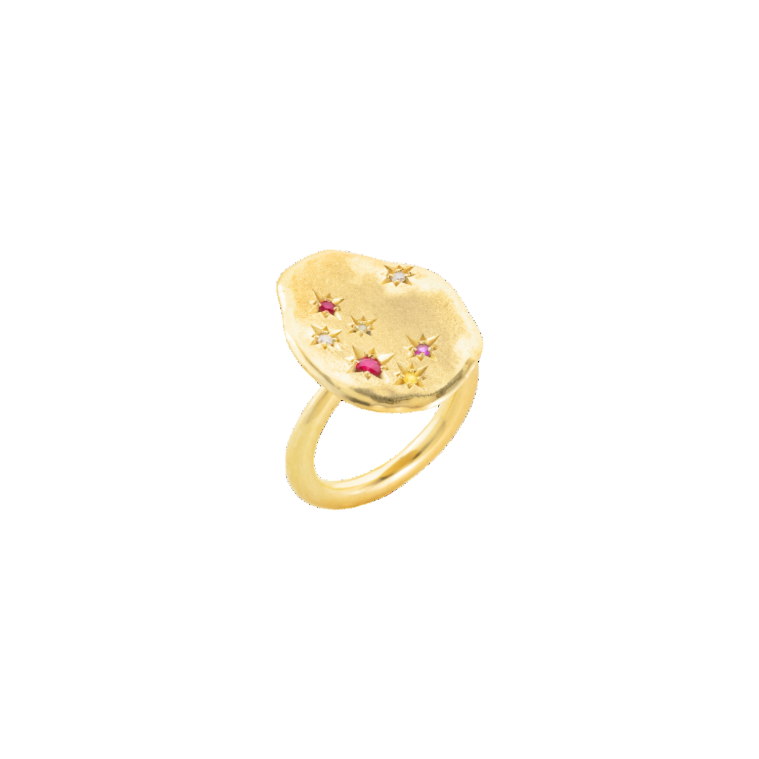 Starry Night Ring