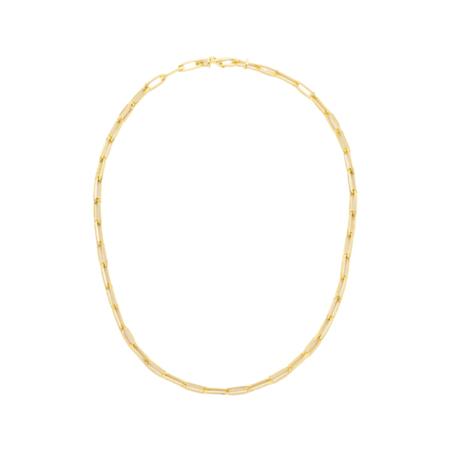 Short Lien Or Necklace