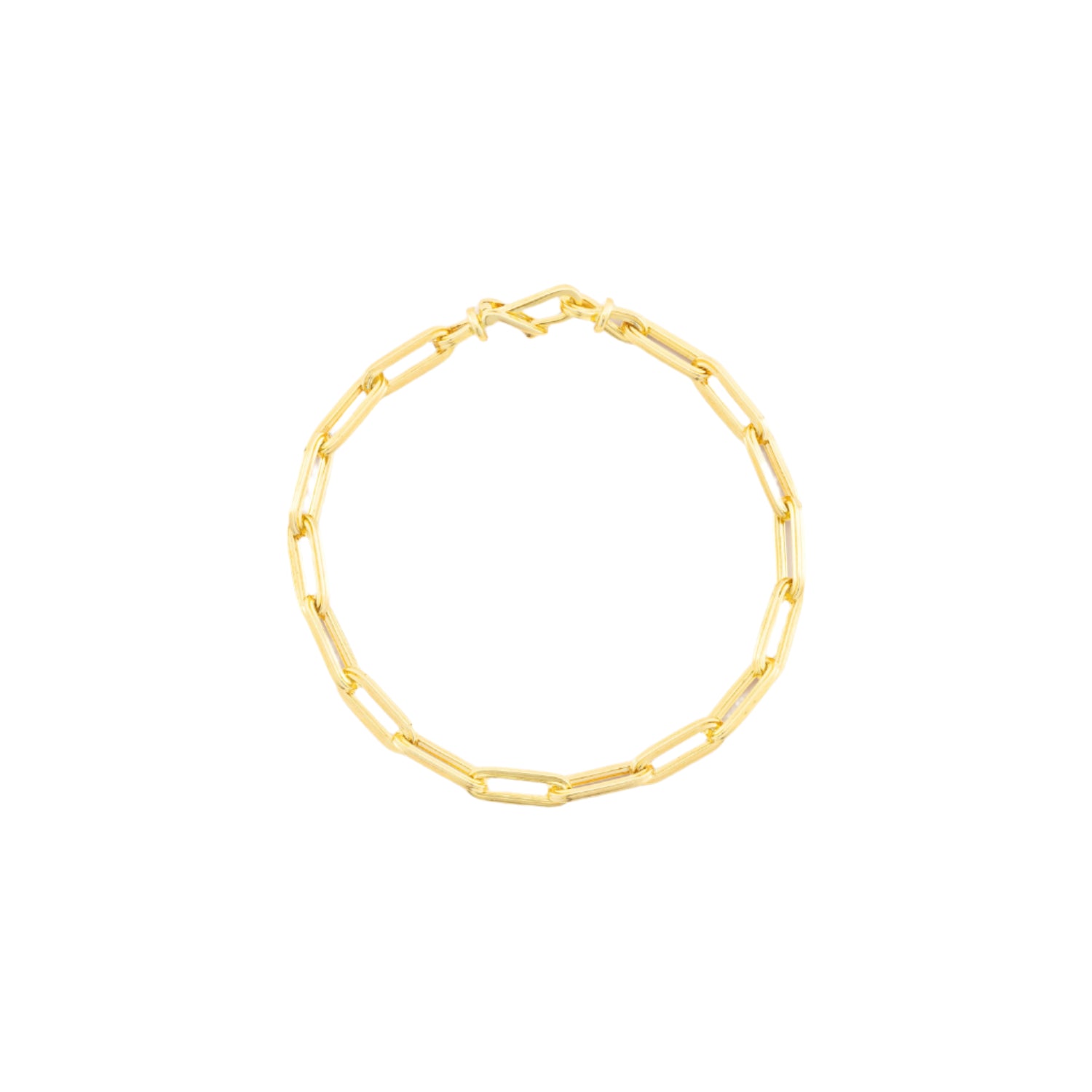 Lien Or Bracelet