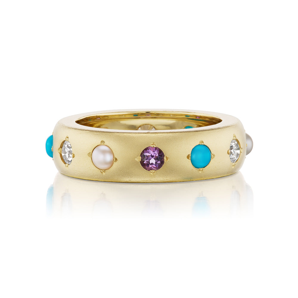 Gypsy Ring
