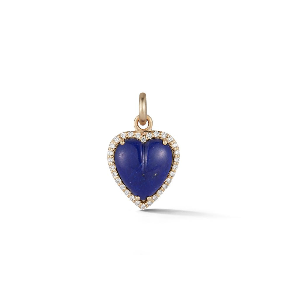 Alana Heart Charm