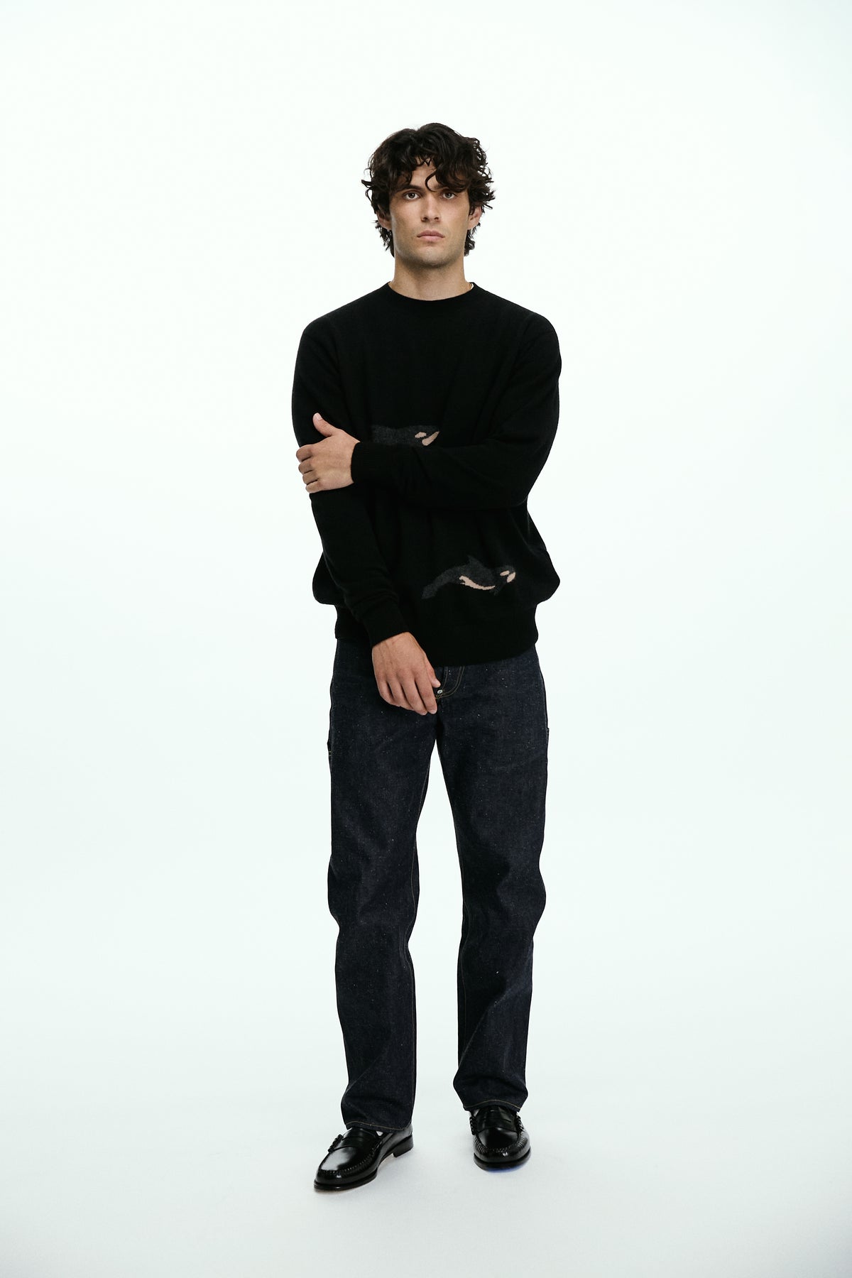 No. 99 Orca Crewneck