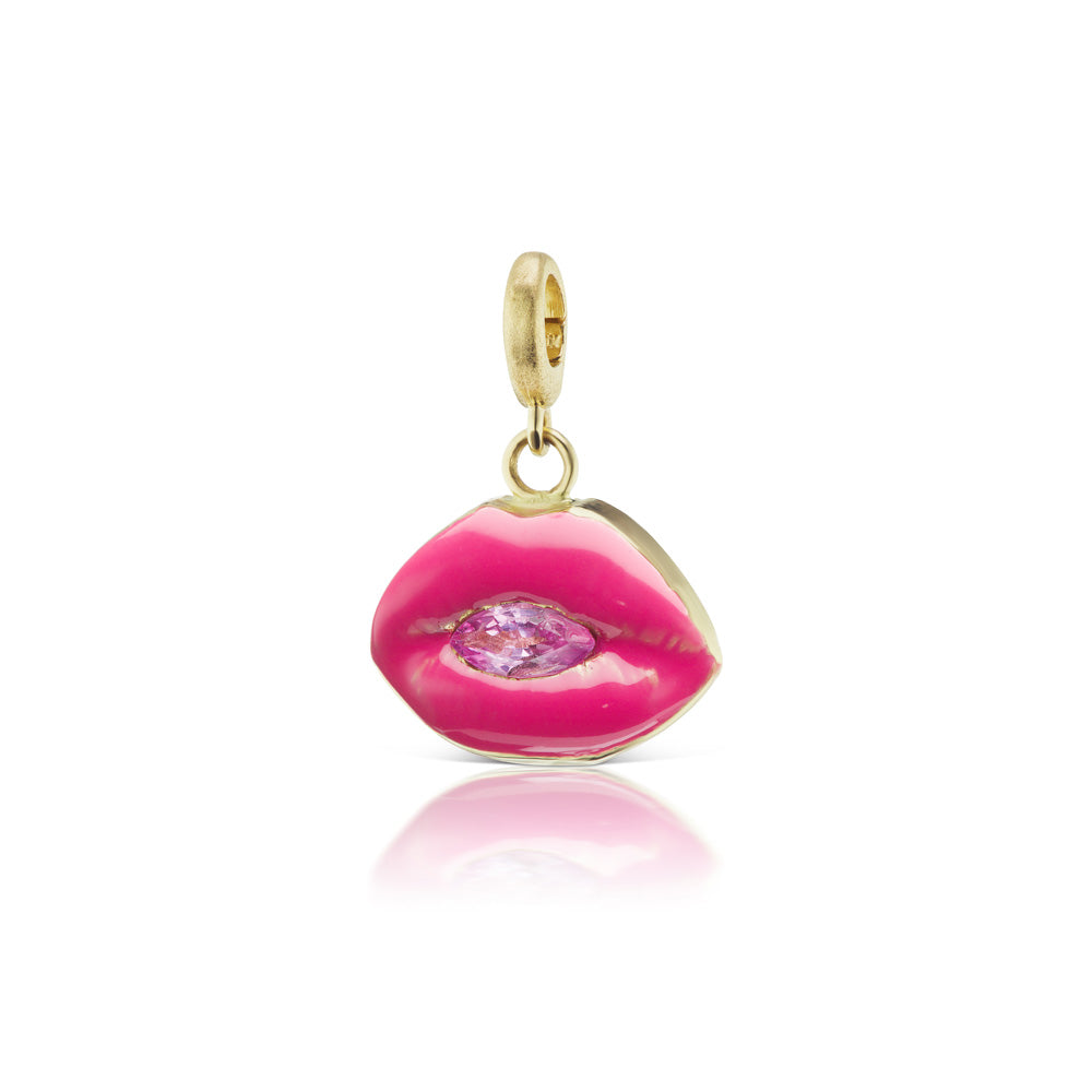 Lips Charm