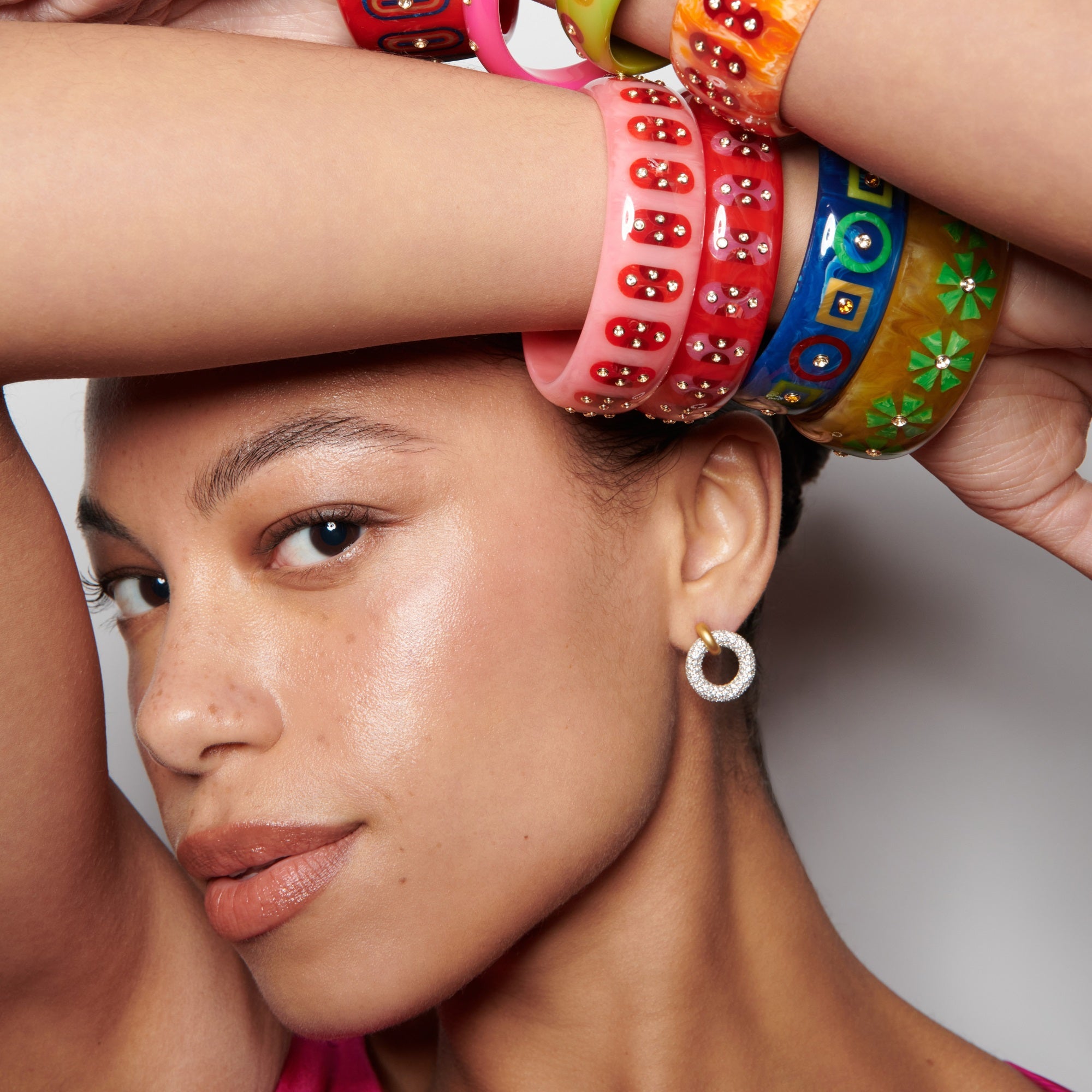 Arco Reversible Earrings