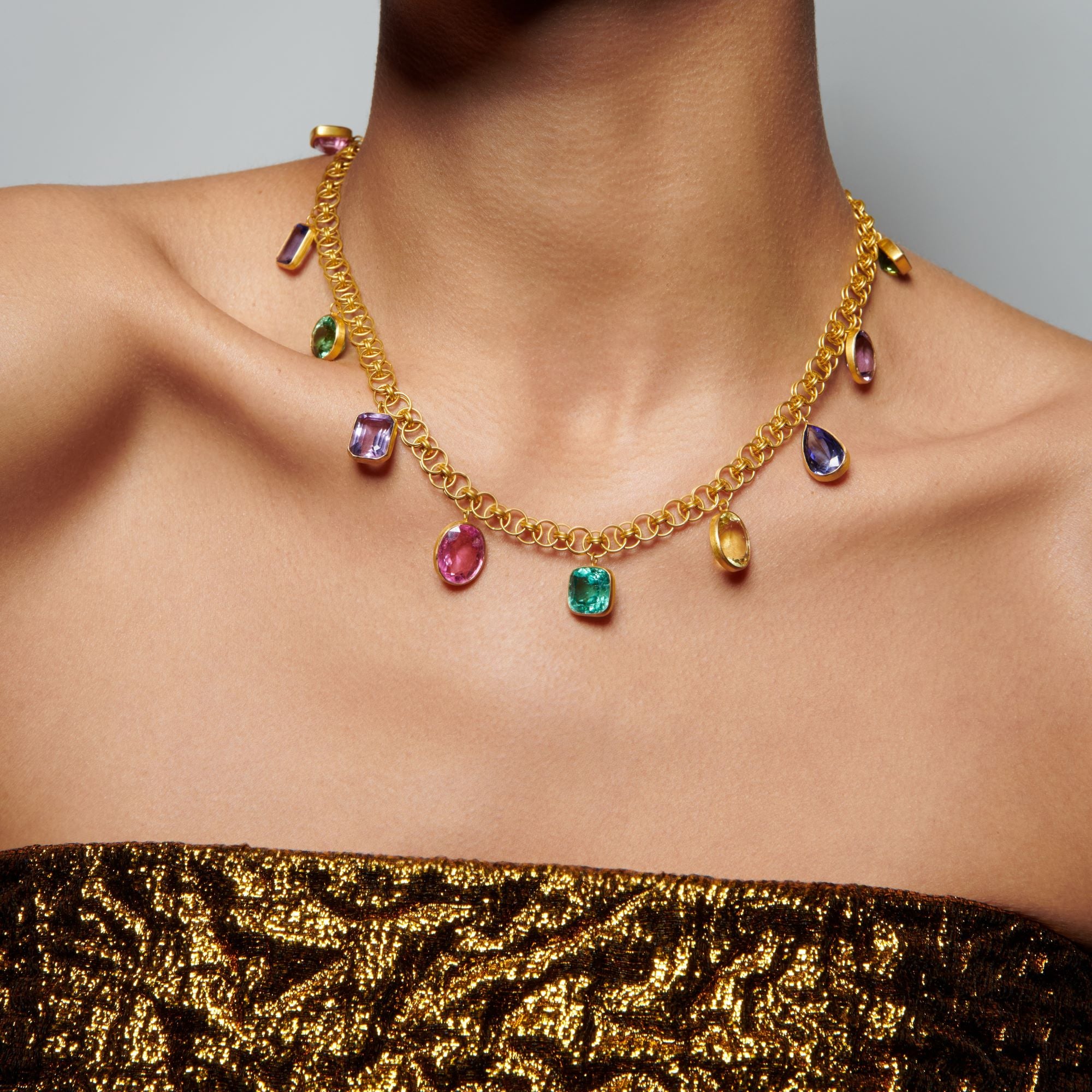 Jane Necklace