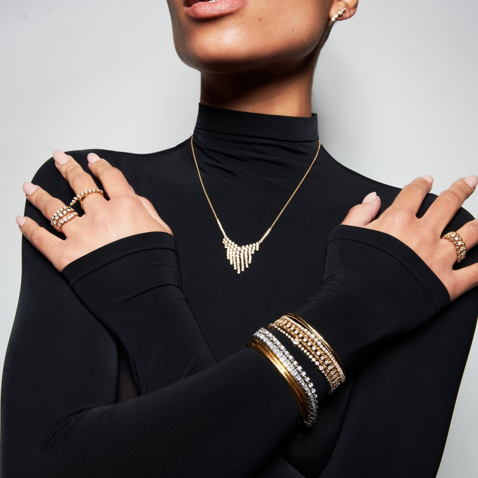 Diamond Tennis Bracelet