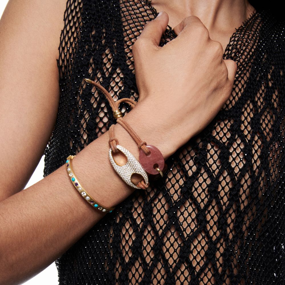 Nautical Link Bracelet