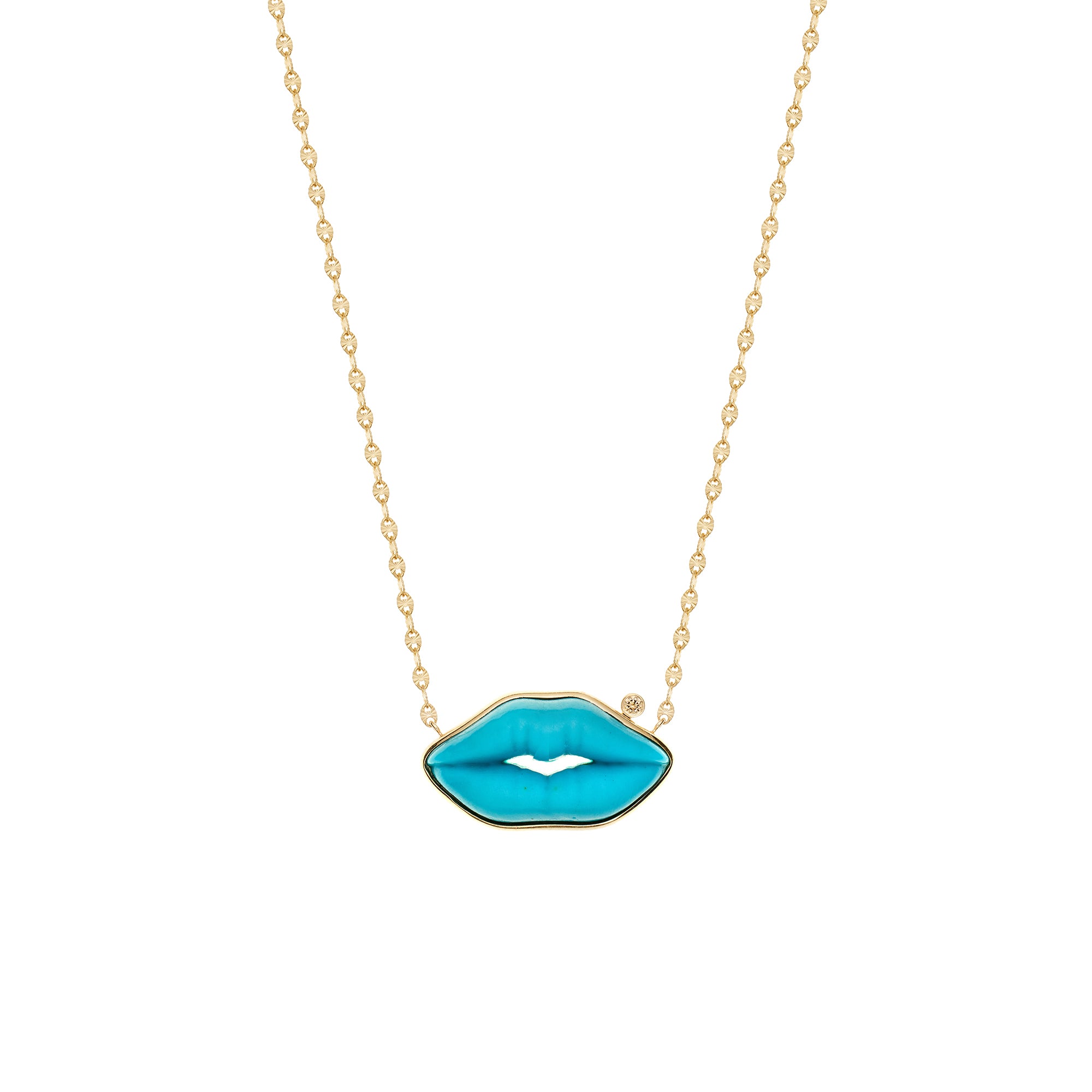 True Blue Necklace