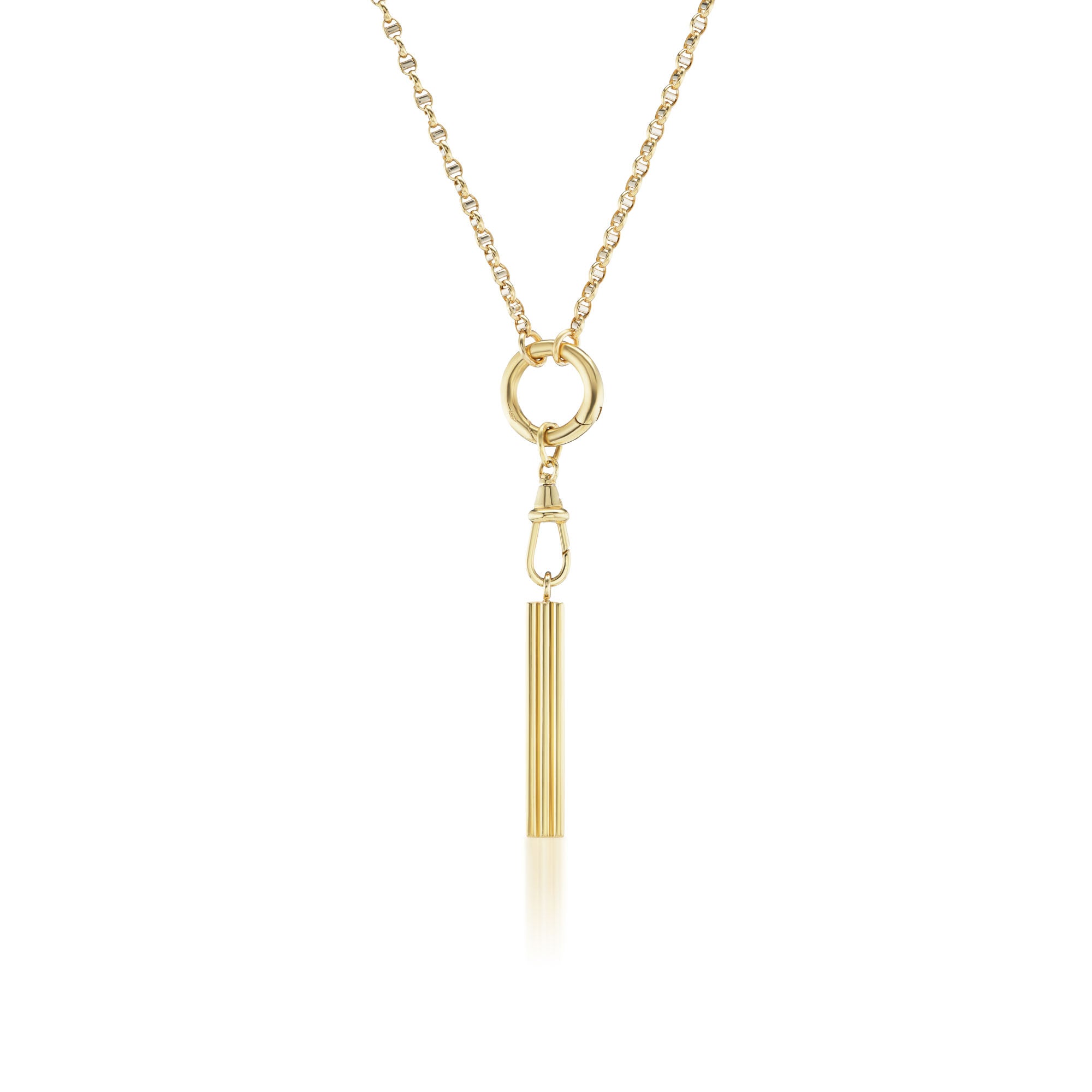 Night & Day Four Faces Pendant