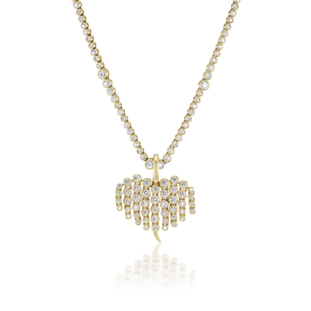 14k Rainsun Necklace