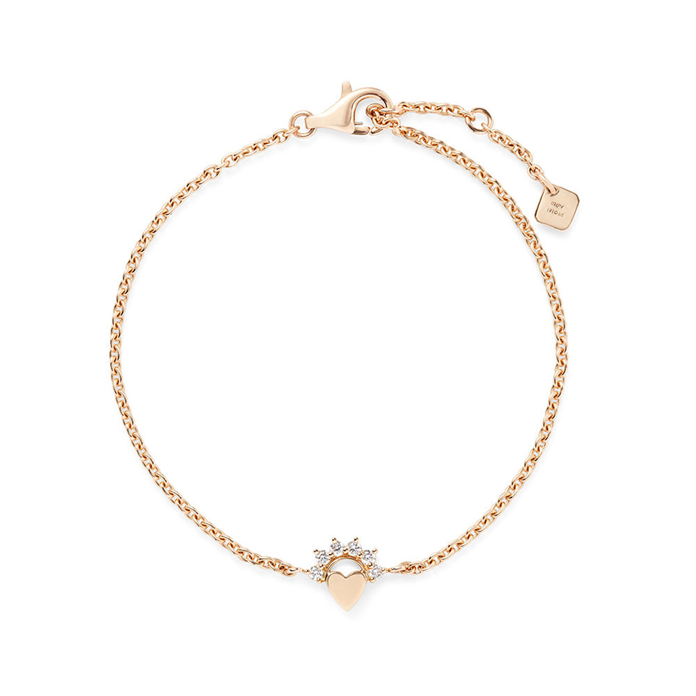 Mystic Love Diamond Bracelet