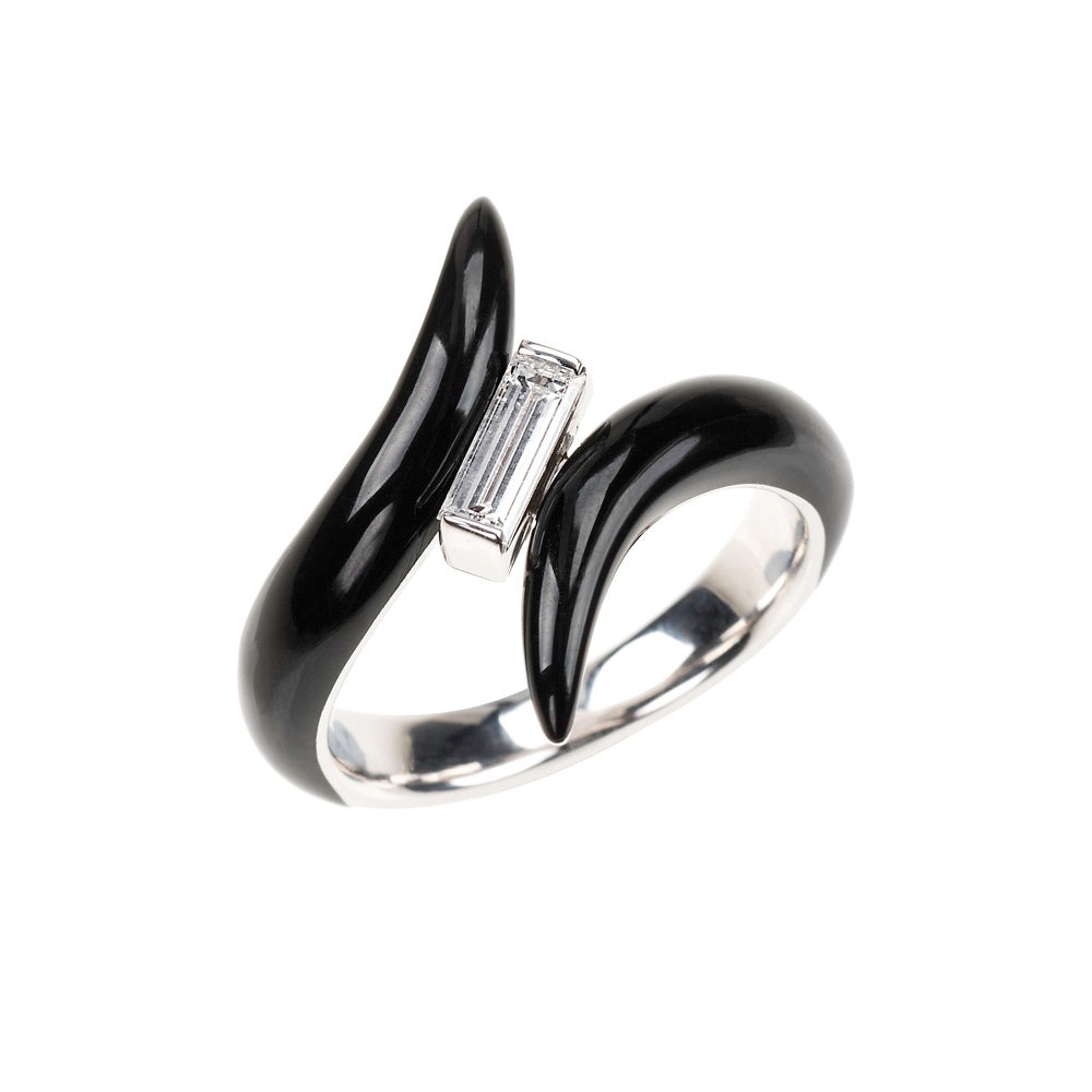 Open Oui Baguette Ring