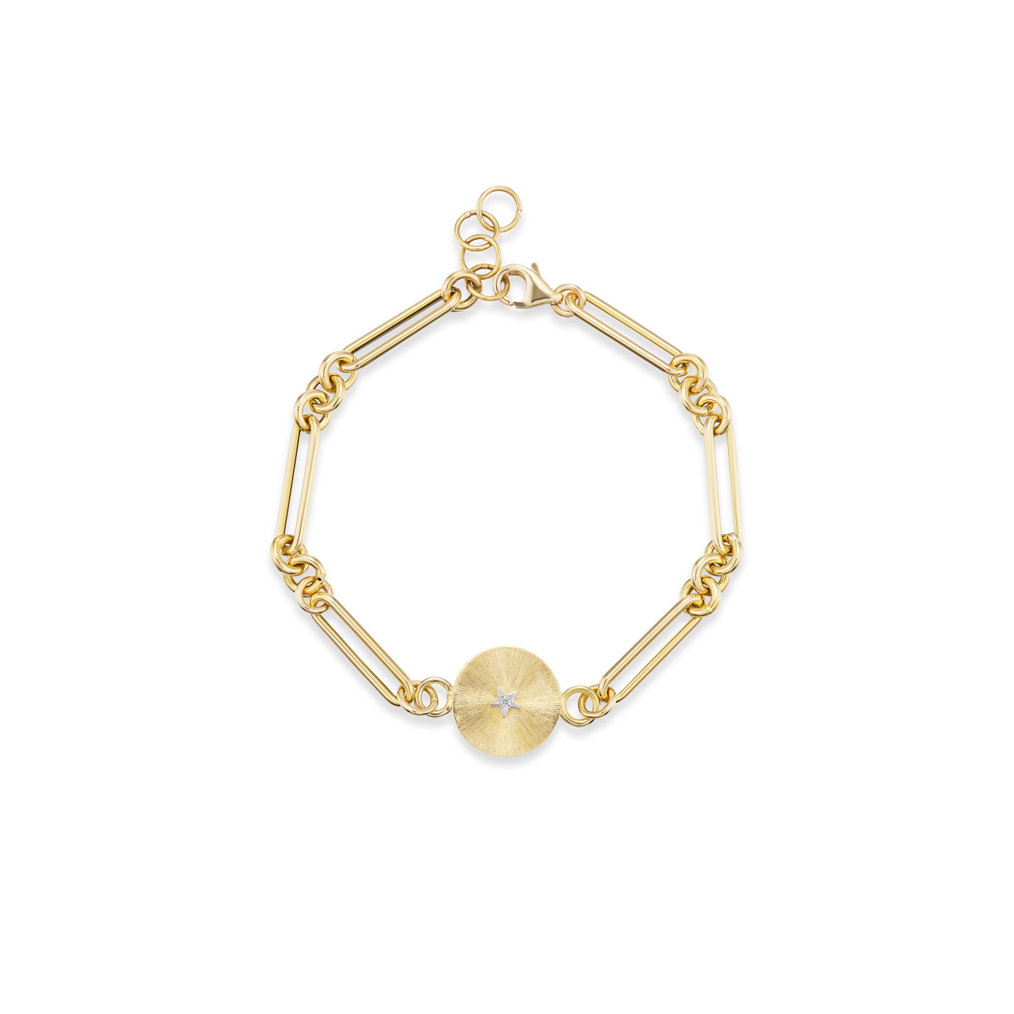 Ora Gold Bracelet