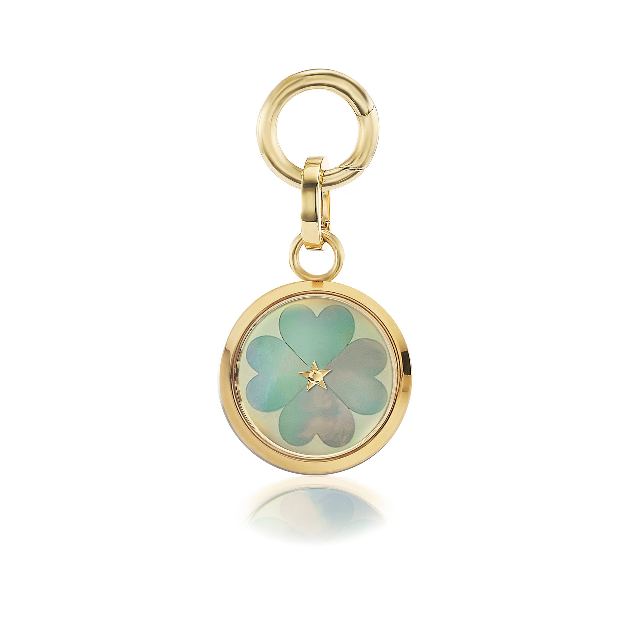 Carpe Diem Lucky Charm