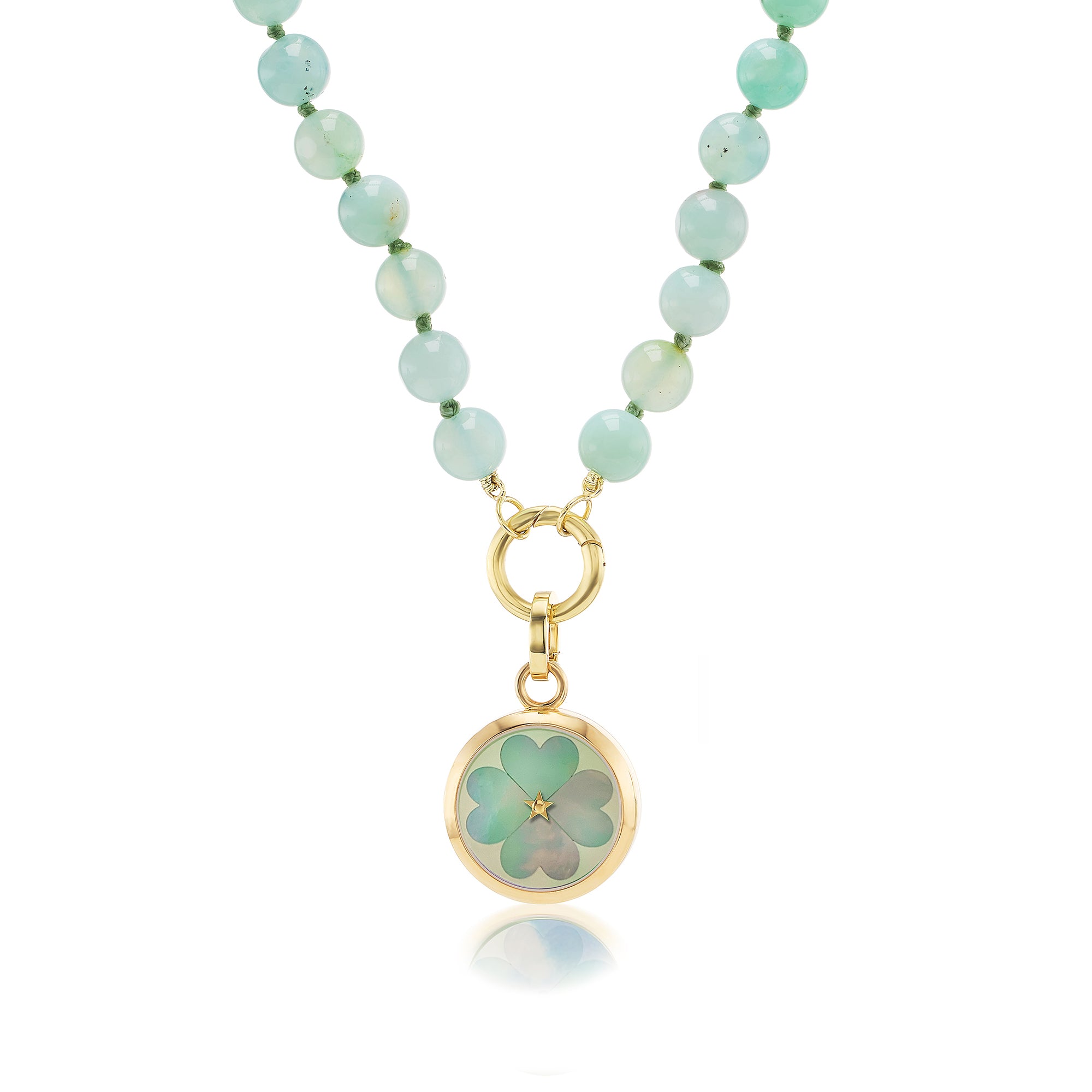 Carpe Diem Lucky Charm