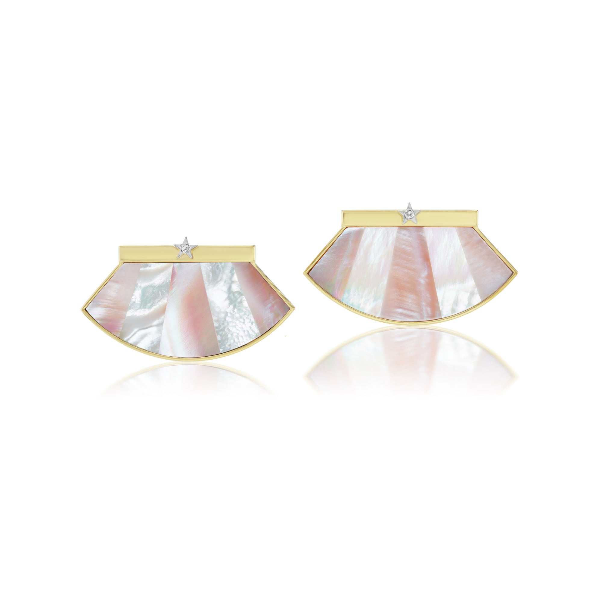 Ora Pure Fan Earrings