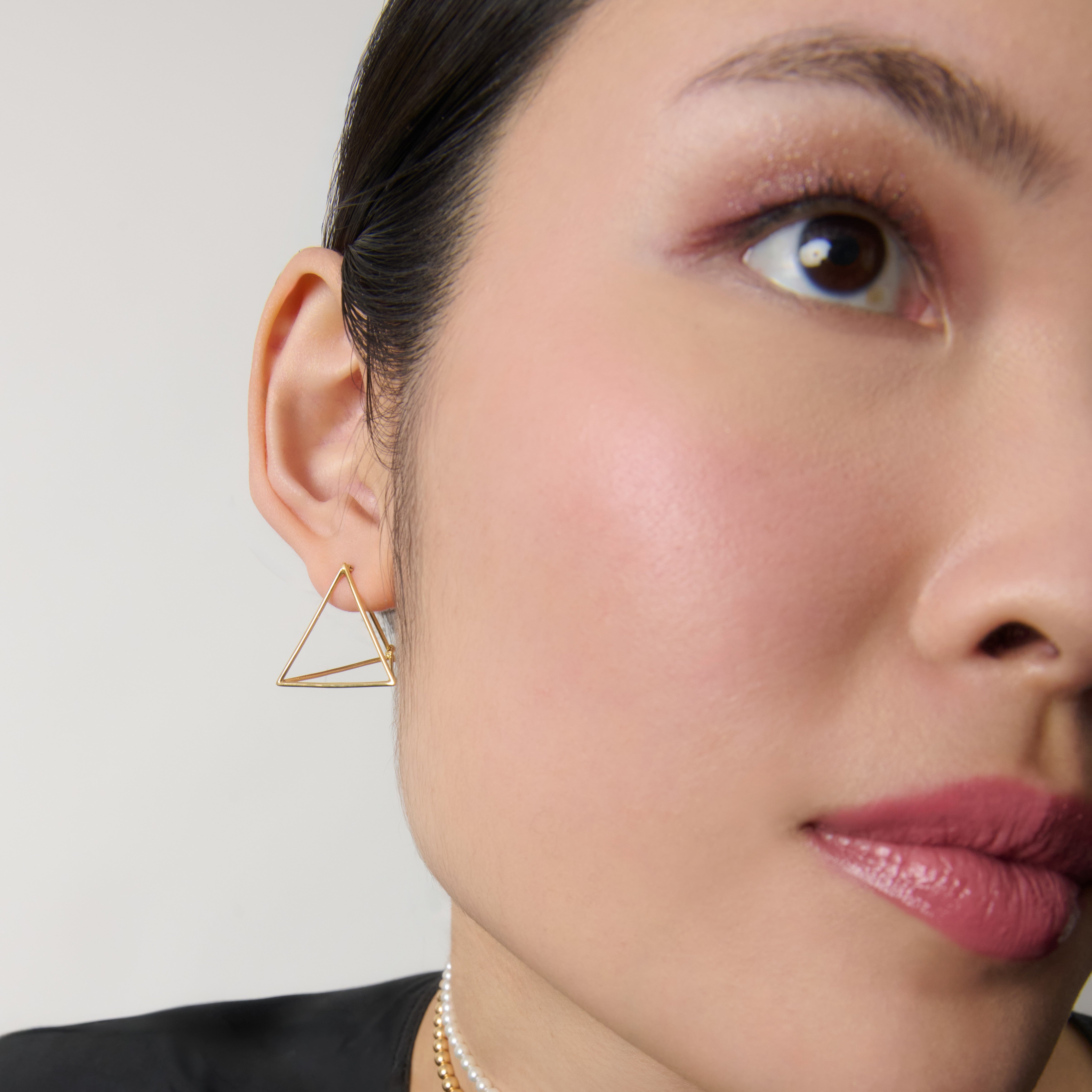 Triangle Earring