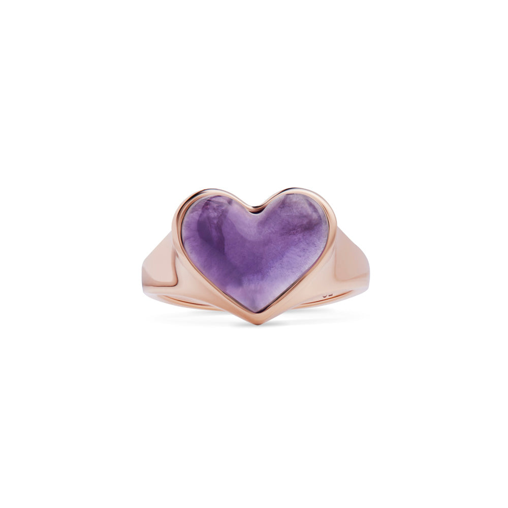 Sugar High Lollipop Love Mini Ring