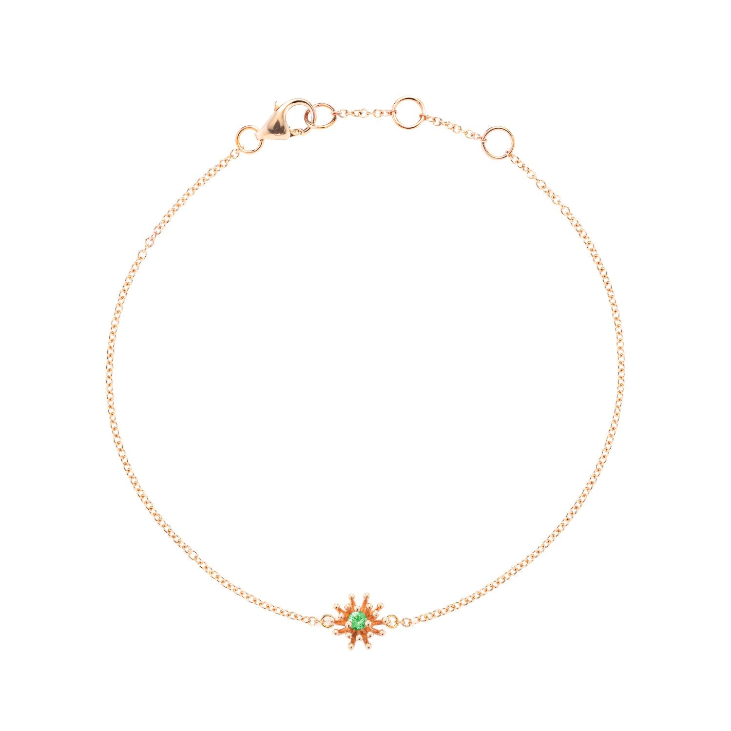 Petit Cactus Vert Bracelet