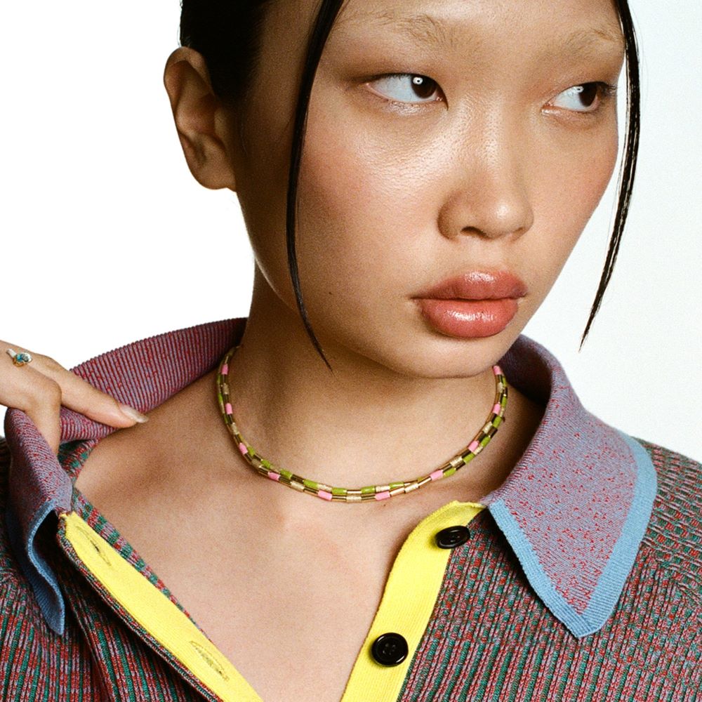 Tubini Necklace