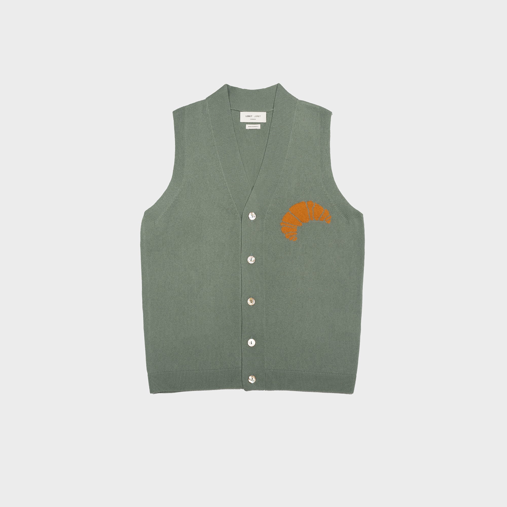 No. 65 Croissant Vest